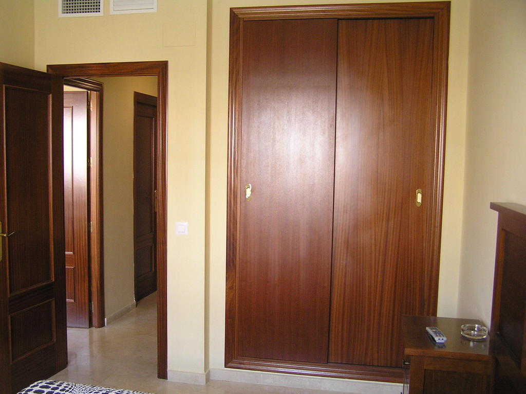 Apartamentos Turisticos Los Girasoles Espartinas Pokoj fotografie