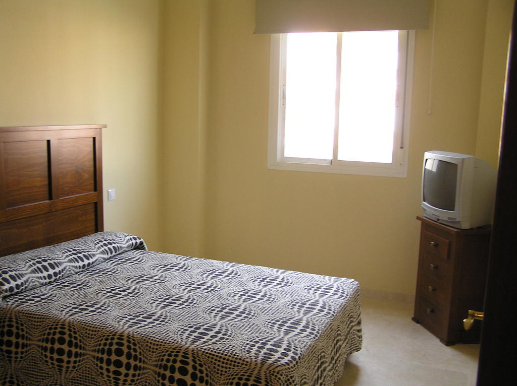 Apartamentos Turisticos Los Girasoles Espartinas Pokoj fotografie