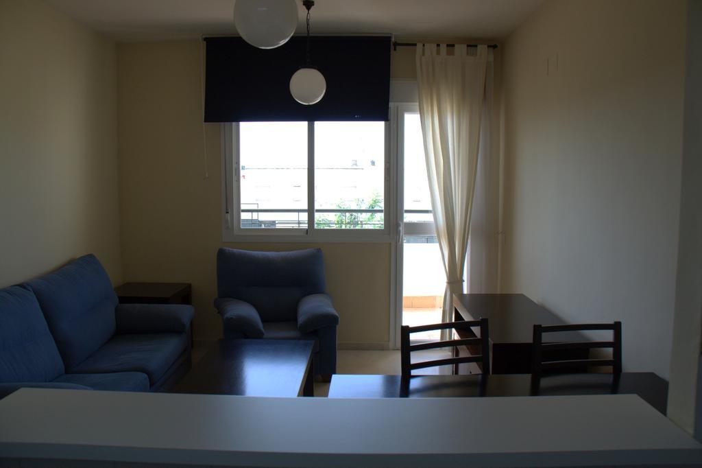 Apartamentos Turisticos Los Girasoles Espartinas Pokoj fotografie