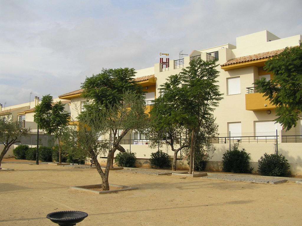 Apartamentos Turisticos Los Girasoles Espartinas Exteriér fotografie