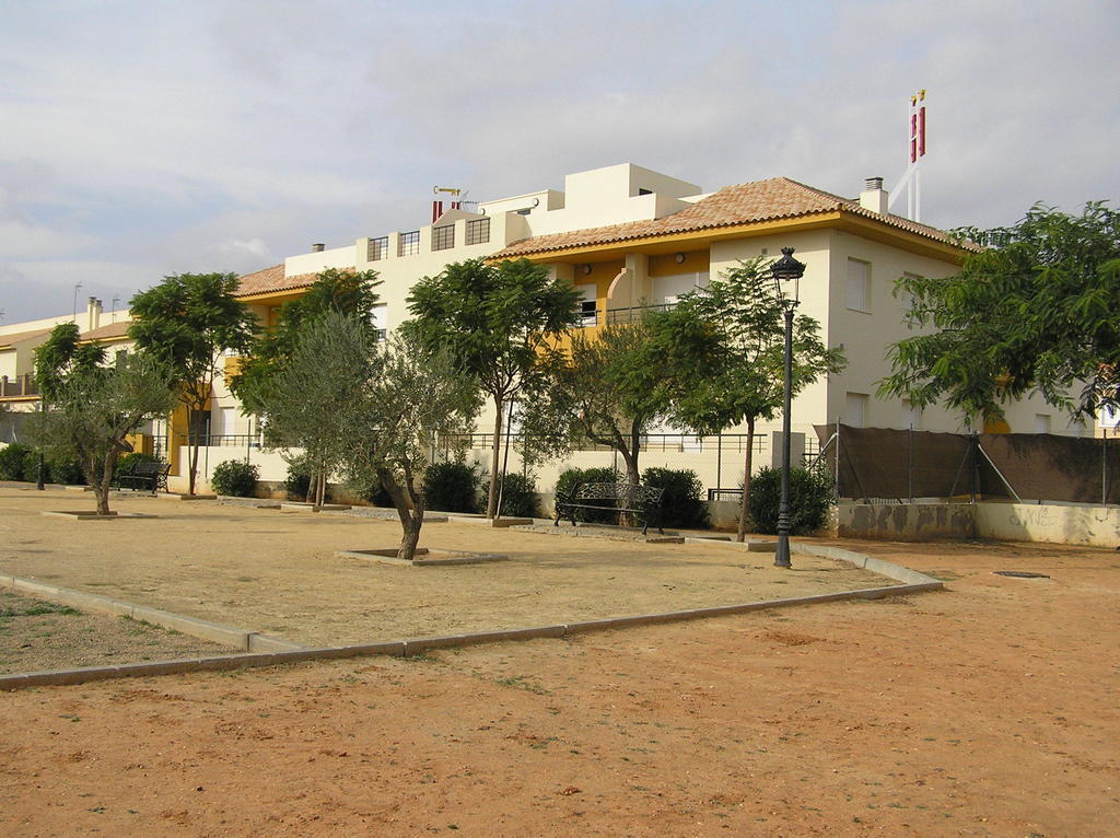 Apartamentos Turisticos Los Girasoles Espartinas Exteriér fotografie