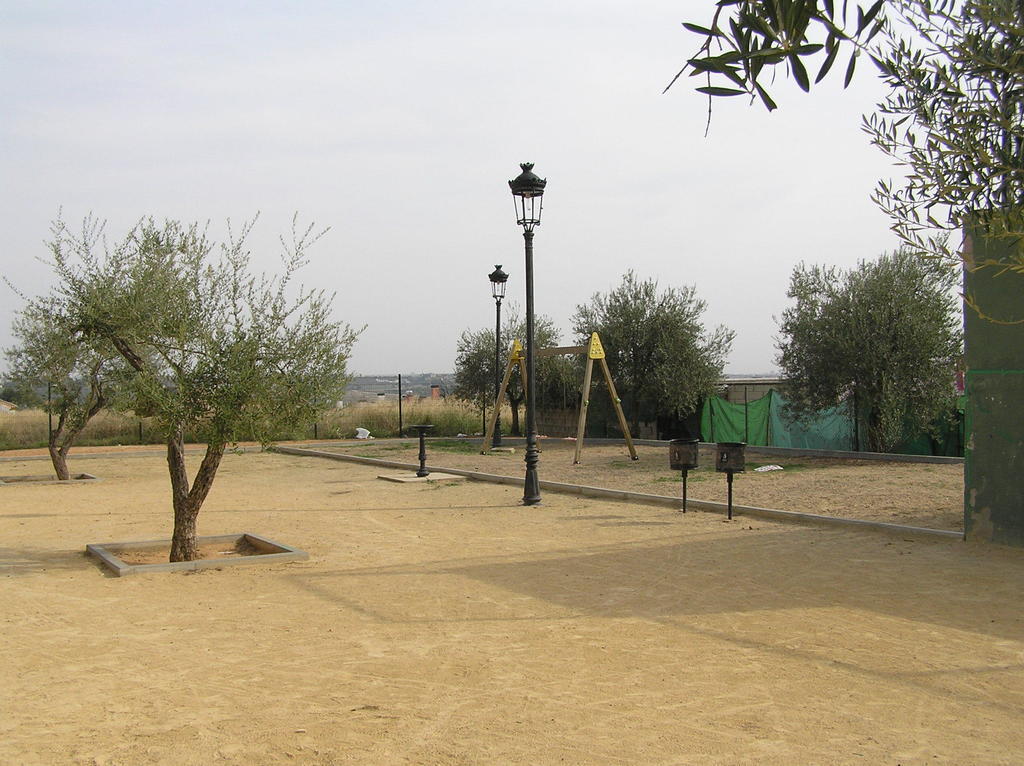 Apartamentos Turisticos Los Girasoles Espartinas Exteriér fotografie